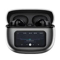 Bluetooth Earbuds, Wireless Earbuds with Smart Touchscreen Charging Case, Bluetooth 6.0, ANC & Transparency Mode, ENC Clear Calls, 40H Playback, IPX7 Waterproof Stereo Earphones for Iphone Android Sports Work, T27