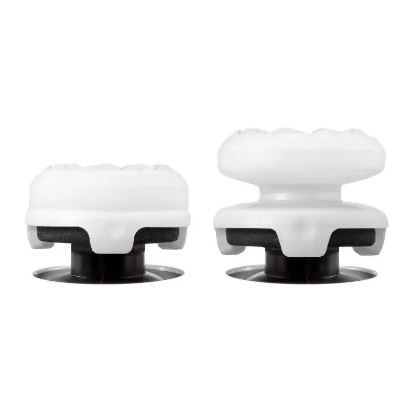 Professional Thumbstick Grips for Playstation 4 (PS4), Playstation 5 (PS5), Xbox Series X/S, Xbox One, Xbox One X/S Controller | 2 Performance Thumbsticks, 1 High-Rise, 1 Mid-Rise, Performance Grips for Playstation 5 / Xbox Console Dual Joystick