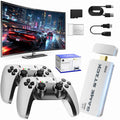 2026 New Retro Game Console Stick, HDMI Output, Plug-And-Play Wireless Controller. Compatible with Tvs and Monitors, Video Game Handheld Console, Ideal for Home Gaming.