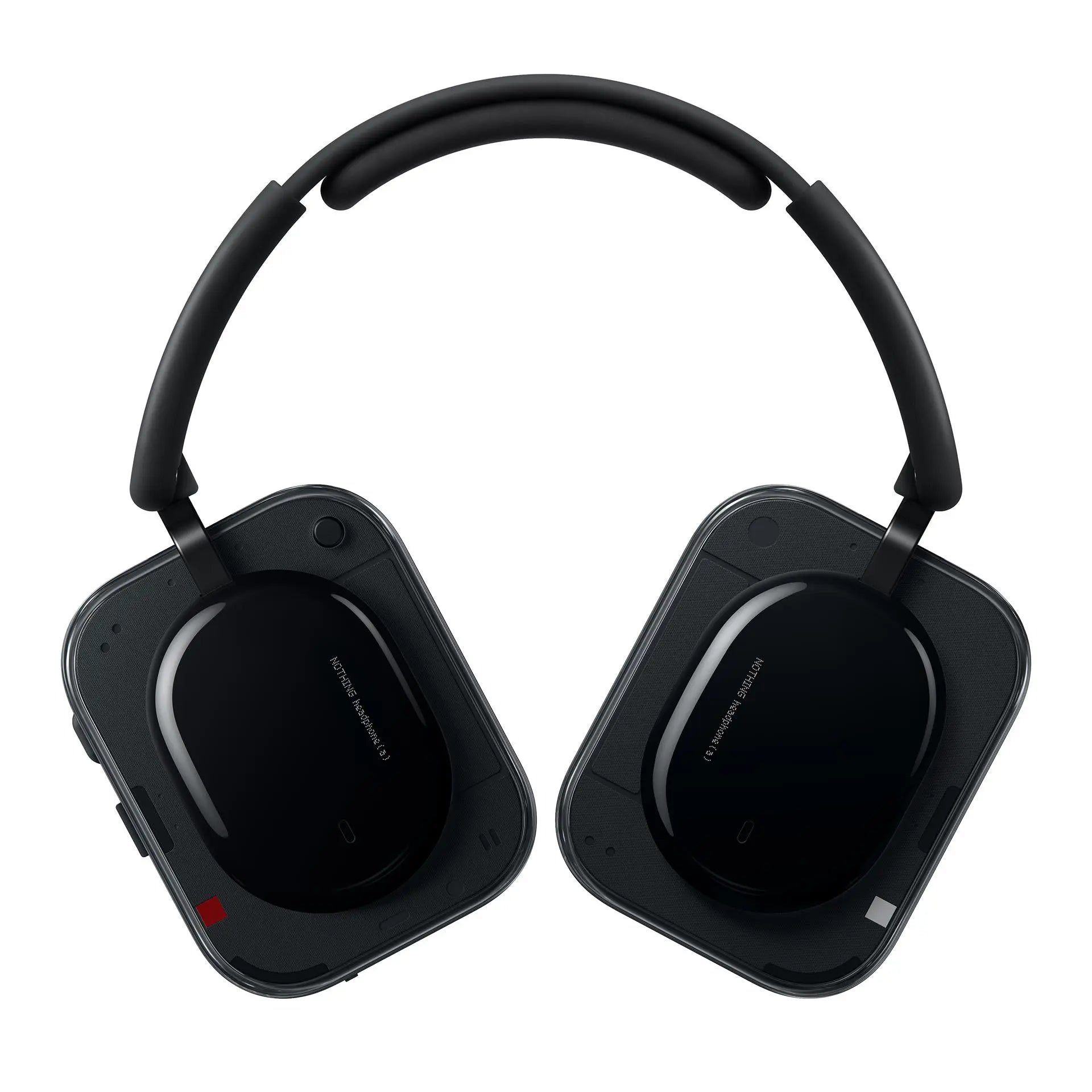 【Charil XCX Same Style】Nothing Headphone (A) Environmental Adaptive ANC Headphones, Personalized Spatial Audio, LDAC + Hi-Res Certification，Usb-C Lossless Audio Supported，Up to 135 Hours Playtime, Bluetooth Headset White
