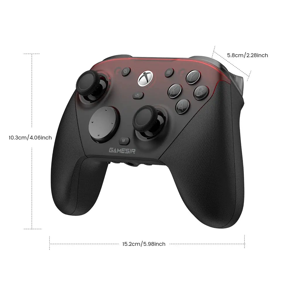 Gamesir G7 Pro Flagship Controller – Wired for Xbox Consoles, Wireless for PC & Android Mobile Devices