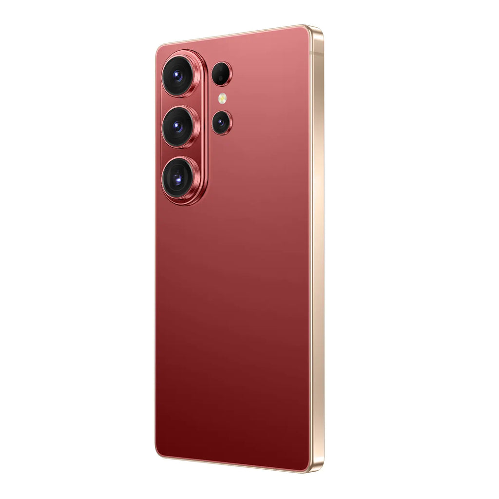 Deepbito S26 Android Smartphone/Tablet, 16GB+1TB Storage, 6.9Inch Supports Dual SIM Dual Standby. Only Compatible with T-Mobile. Perfect for Gaming and a Great Gift Choice.