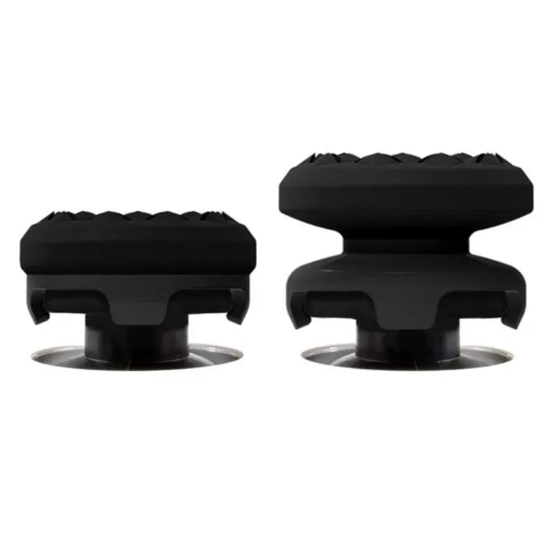 Professional Thumbstick Grips for Playstation 4 (PS4), Playstation 5 (PS5), Xbox Series X/S, Xbox One, Xbox One X/S Controller | 2 Performance Thumbsticks, 1 High-Rise, 1 Mid-Rise, Performance Grips for Playstation 5 / Xbox Console Dual Joystick