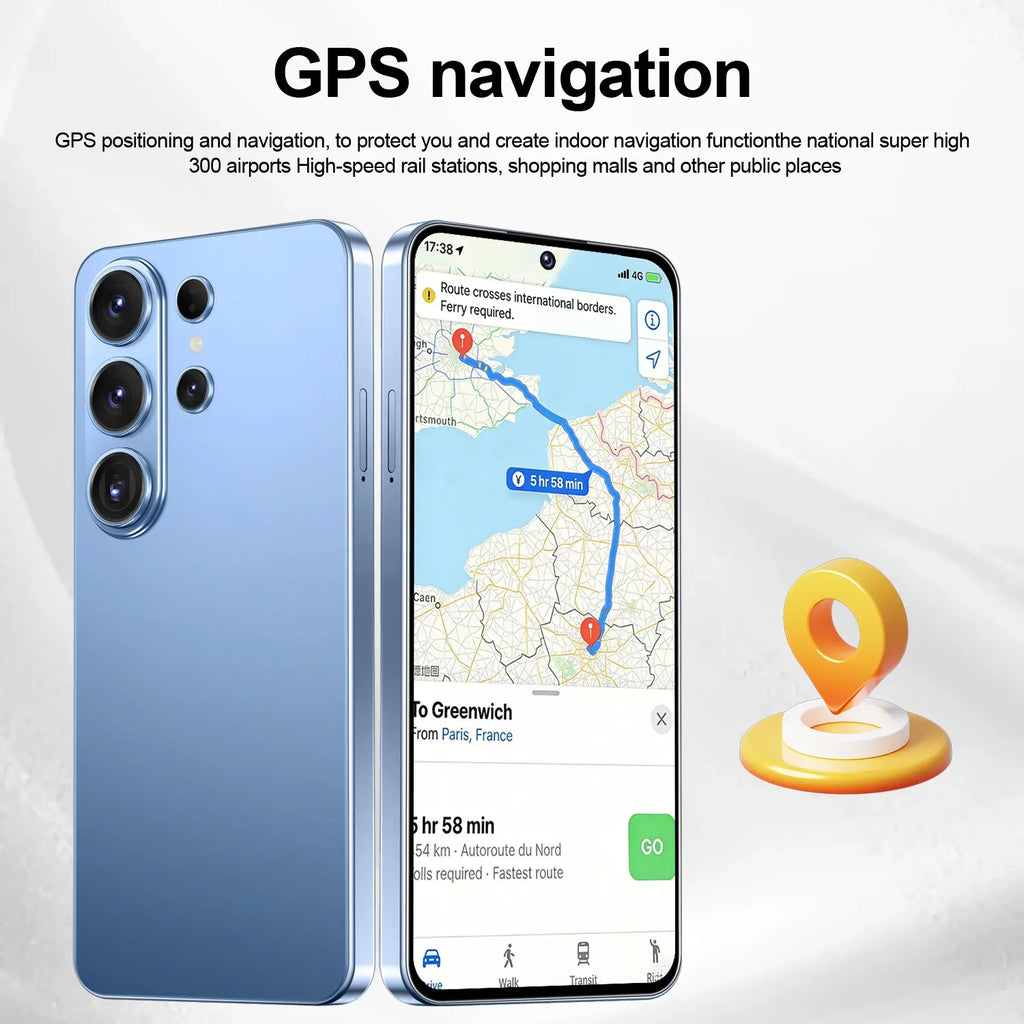 6.56-Inch HD Screen Smartphone, G85 Octa-Core Processor, 3Gb+32Gb Storage, 4G Full Network, 3200Mah Battery, Dual Camera, Android 12, Android Phones, Android Cell Phone