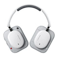 【Charil XCX Same Style】Nothing Headphone (A) Environmental Adaptive ANC Headphones, Personalized Spatial Audio, LDAC + Hi-Res Certification，Usb-C Lossless Audio Supported，Up to 135 Hours Playtime, Bluetooth Headset White
