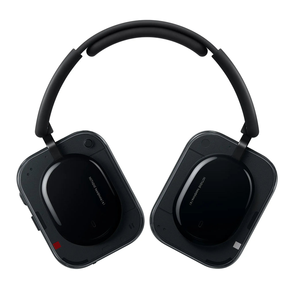 【Charil XCX Same Style】Nothing Headphone (A) Environmental Adaptive ANC Headphones, Personalized Spatial Audio, LDAC + Hi-Res Certification，Usb-C Lossless Audio Supported，Up to 135 Hours Playtime, Bluetooth Headset White