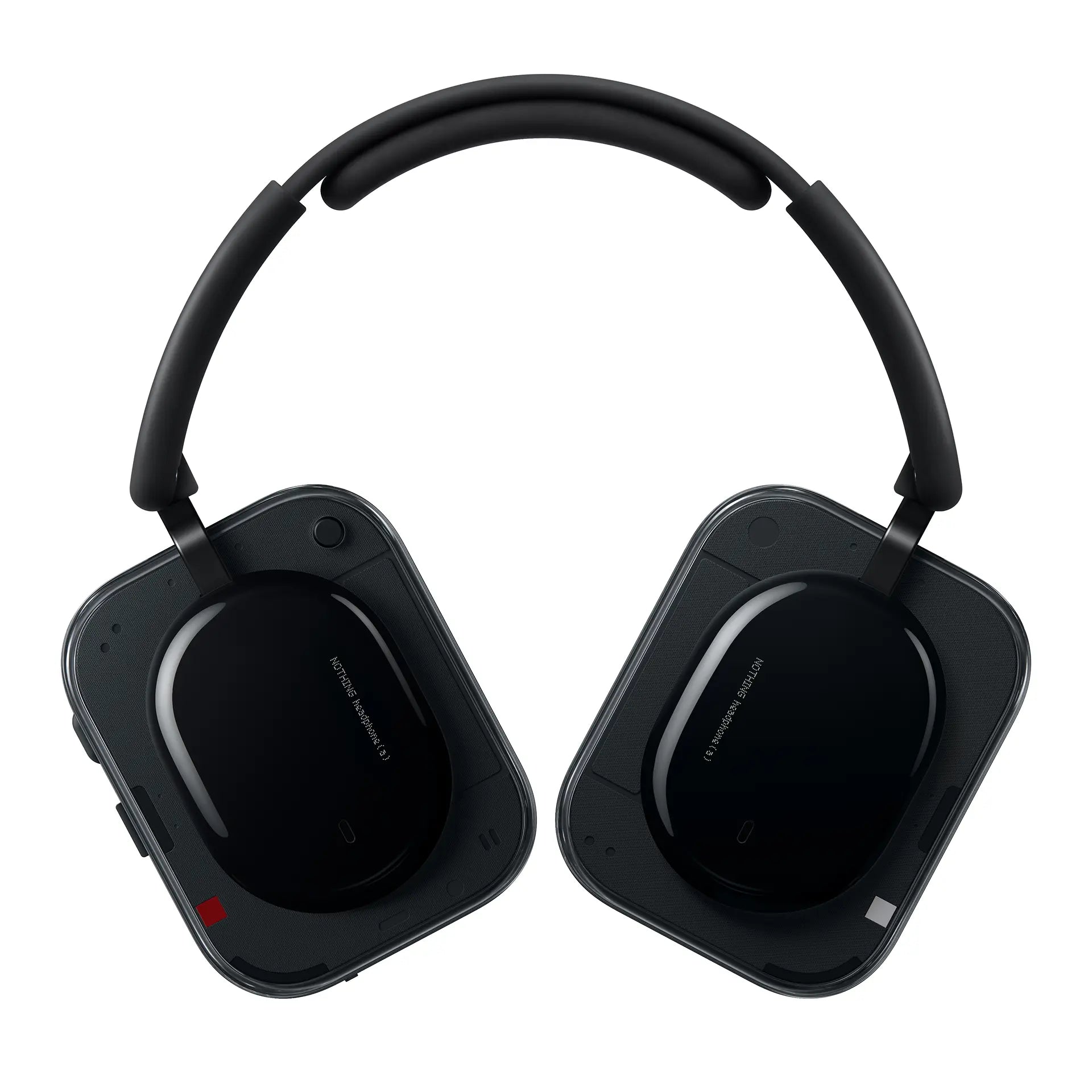 【Charil XCX Same Style】Nothing Headphone (A) Environmental Adaptive ANC Headphones, Personalized Spatial Audio, LDAC + Hi-Res Certification，Usb-C Lossless Audio Supported，Up to 135 Hours Playtime, Bluetooth Headset White