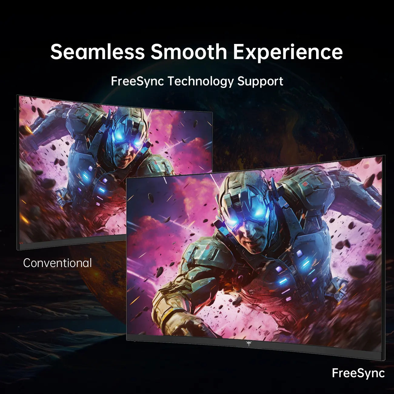 #Summervibes, KTC 32" FHD 1080P 1500R VA Curved Gaming Monitor - 180Hz Refresh Rate, 350Cd/M² Brightness, 3000:1 Dynamic Contrast, 122% Srgb, HDR10, Freesync Premium, 2Xhdmi 2.0, Displayport 1.4, VESA Compatible, Tilt Adjustable, Eye Care, Model H32S17C