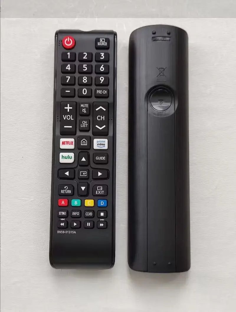 New Universal Remote Control for All Samsung Smart TV 4K LED HDTV BN59