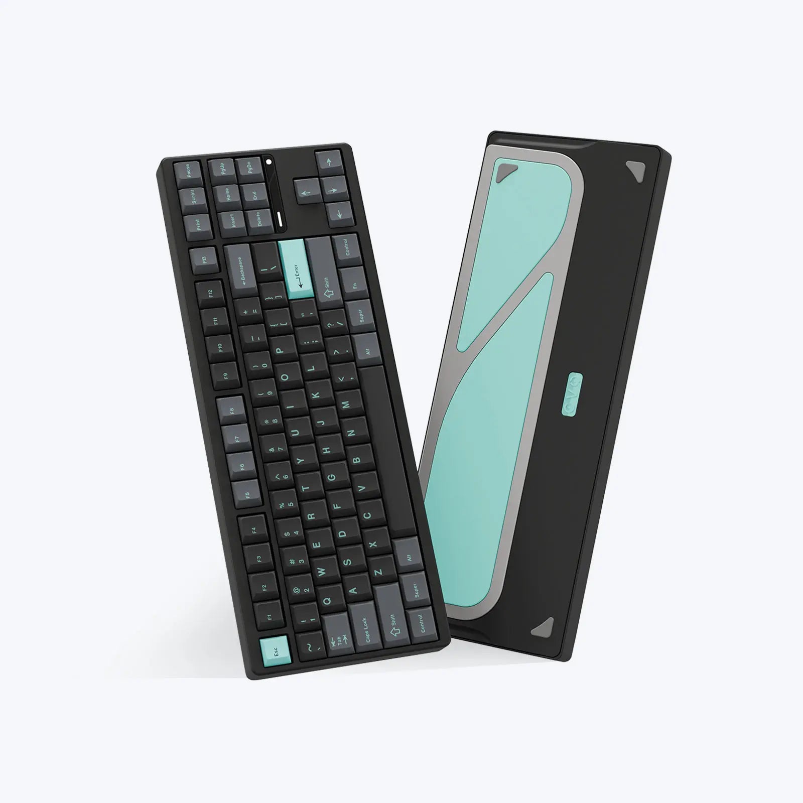 Ticktype Evoworks Evo80 Aluminum TKL Hotswap Wireless Keyboard Premium Office Keyboard