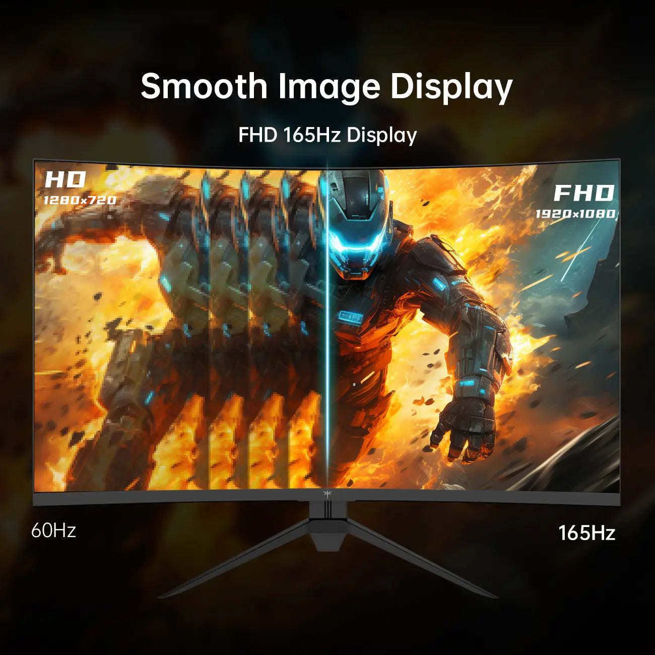#Summervibes, KTC 32" FHD 1080P 1500R VA Curved Gaming Monitor - 180Hz Refresh Rate, 350Cd/M² Brightness, 3000:1 Dynamic Contrast, 122% Srgb, HDR10, Freesync Premium, 2Xhdmi 2.0, Displayport 1.4, VESA Compatible, Tilt Adjustable, Eye Care, Model H32S17C
